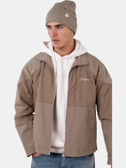 Barts Vinson Beanie sapka barna színben 4