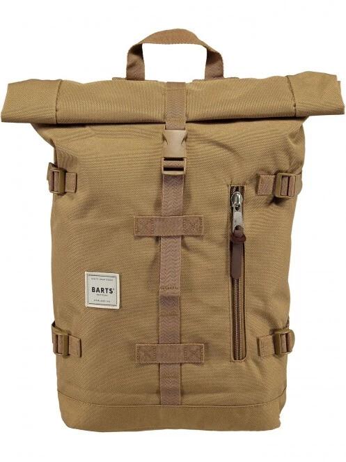 Barts Mountain Backpack hátizsák homok színben 2
