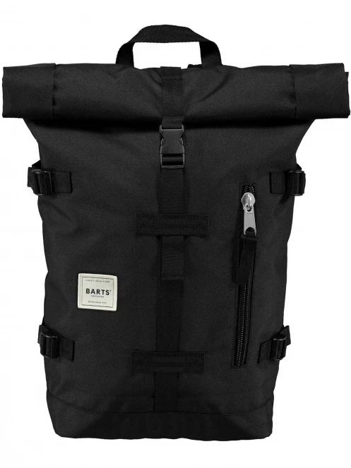 Barts Mountain Backpack hátizsák fekete színben 2