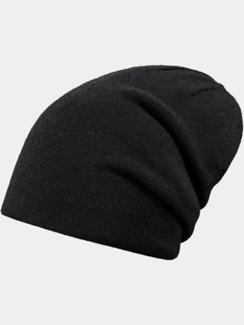 Barts Eclipse Beanie sapka fekete színben 2