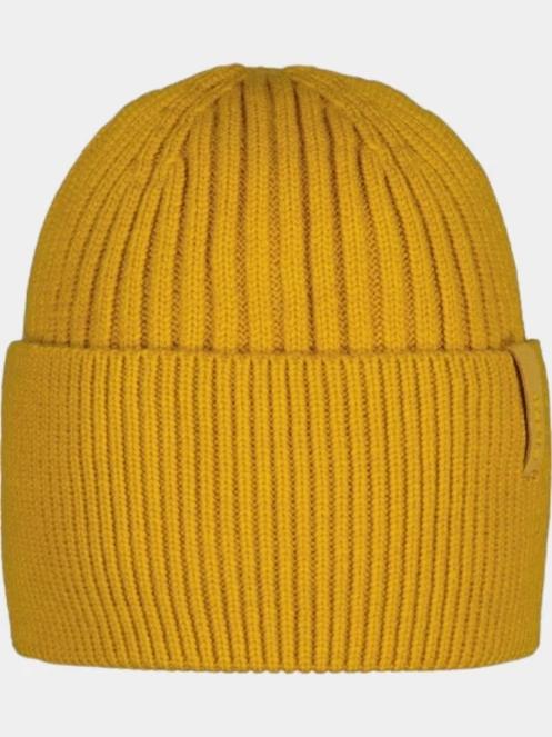 Barts Arlinkton Beanie sapka narancssárga színben 2