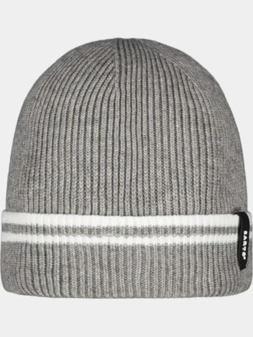 Barts Monarda Beanie sapka szürke színben 2