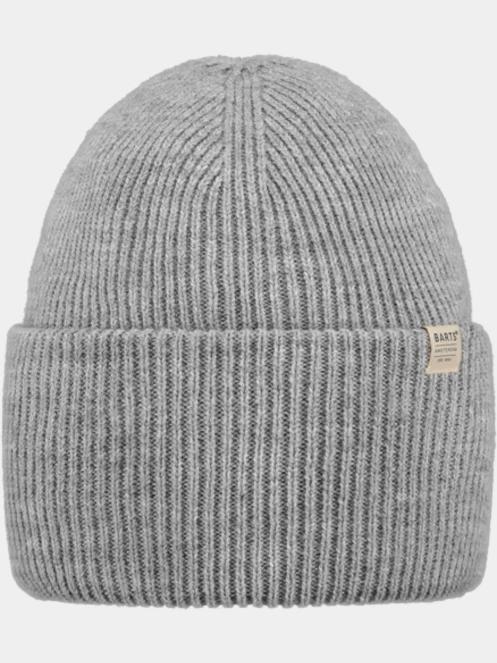 Barts Haveno Beanie sapka szürke színben 2