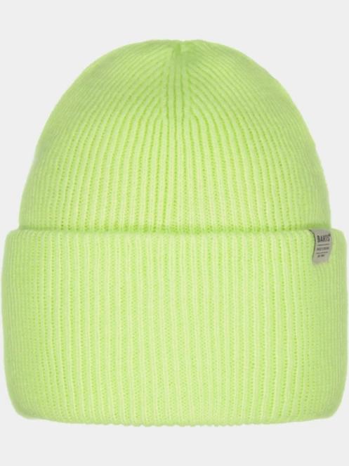 Barts Haveno Beanie sapka zöld színben 2