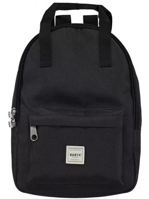 Barts Denver Backpack hátizsák fekete színben 2