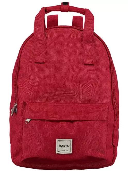 Barts Denver Backpack hátizsák piros színben 2