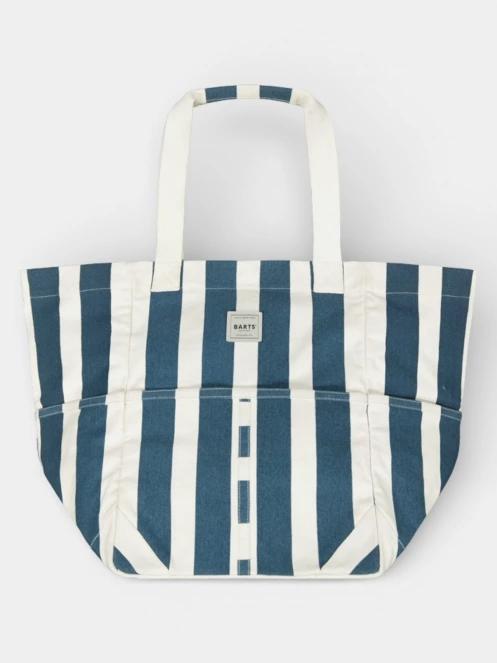 Barts Jondi Bag shopper táska kék színben 2