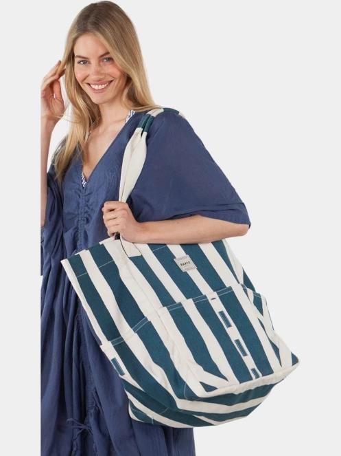 Barts Jondi Bag shopper táska kék színben 4