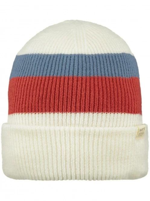 Barts Cowie Beanie sapka homok színben 2