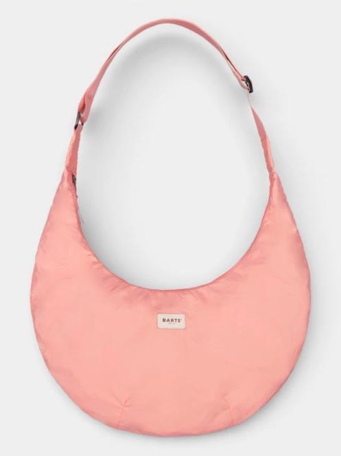 Barts Nurrin Shoulderbag női válltáska rózsaszín színben 2