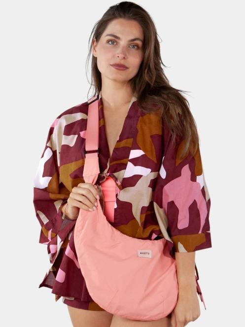 Barts Nurrin Shoulderbag női válltáska rózsaszín színben 3