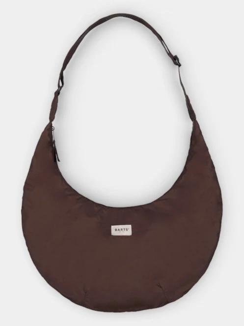 Barts Nurrin Shoulderbag női válltáska barna színben 2