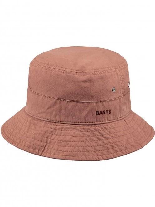 Barts Calomba Hat bucket hat barna színben 2