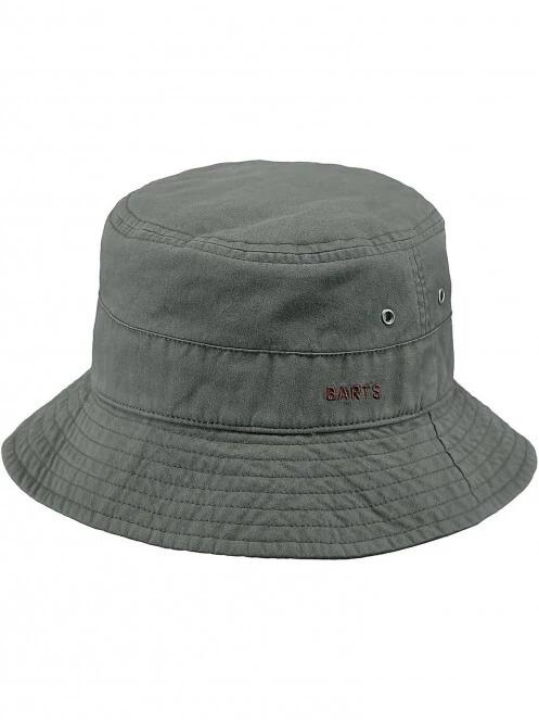 Barts Calomba Hat bucket hat oliva színben 2