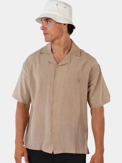 Barts Calomba Hat bucket hat fehér színben 4