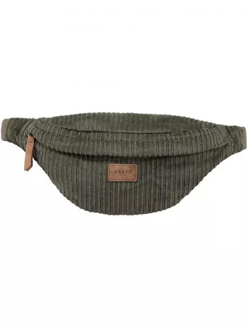 Barts Cato Bumbag női övtáska zöld színben 2