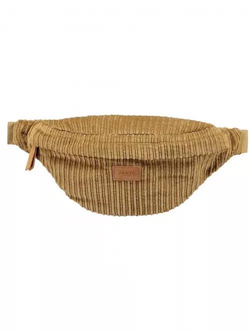 Barts Cato Bumbag női övtáska barna színben 2