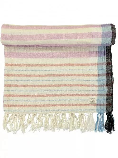 Barts Adour Towel törölköző rózsaszín színben 2