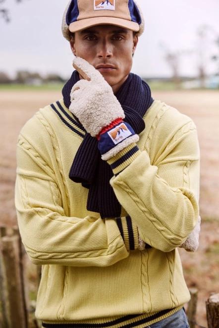 Barts Isafjord Cap baseball sapka barna színben 6