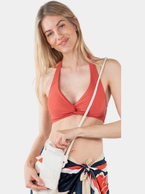 Barts Dieuw Phonebag női telefontok fehér színben 3