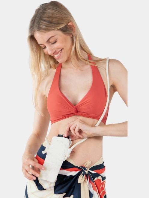 Barts Dieuw Phonebag női telefontok fehér színben 4