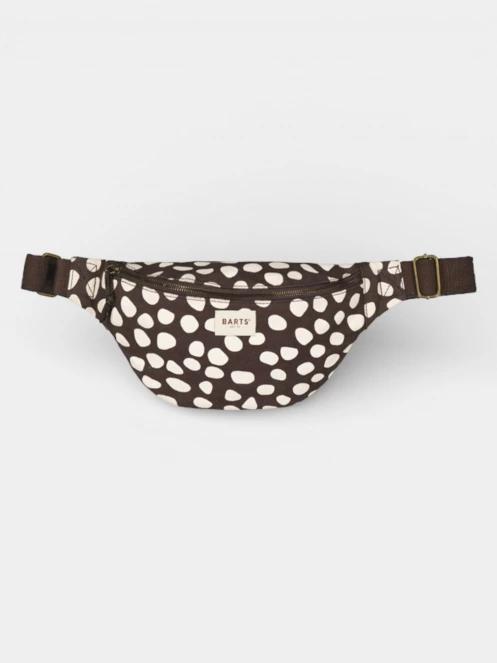 Barts Juno Bumbag női övtáska barna színben 2