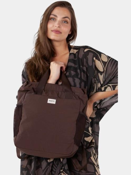 Barts Nurrin Backpack hátizsák barna színben 3