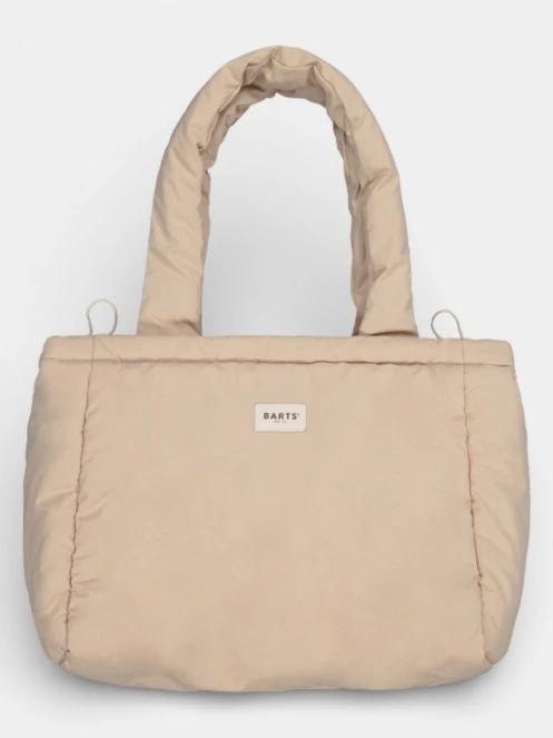 Barts Nurrin Shopper női shopper táska homok színben 2