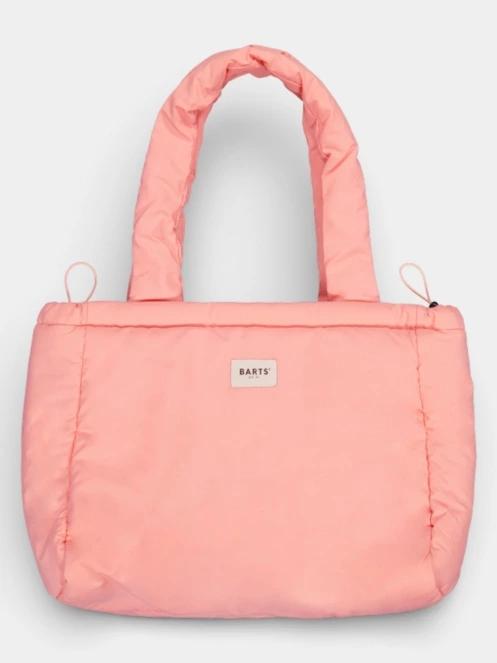 Barts Nurrin Shopper női shopper táska rózsaszín színben 2