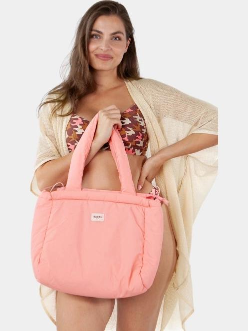 Barts Nurrin Shopper női shopper táska rózsaszín színben 3