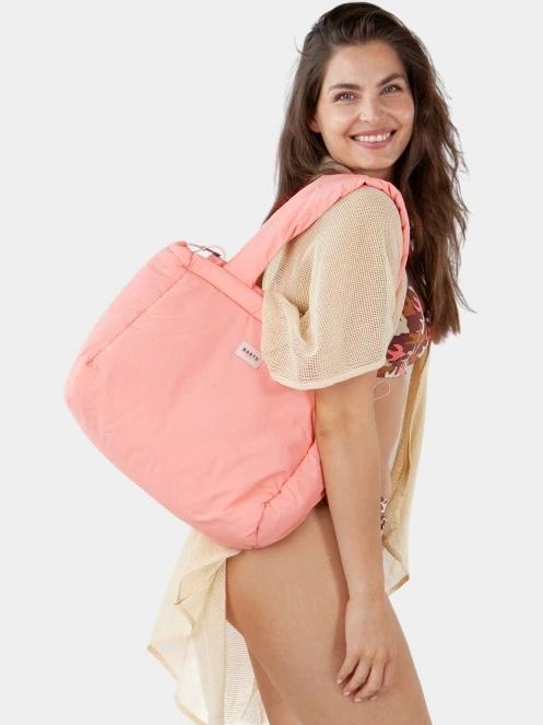 Barts Nurrin Shopper női shopper táska rózsaszín színben 4