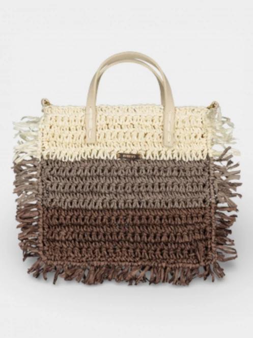 Barts Breezie Handbag női kézitáska barna színben 2