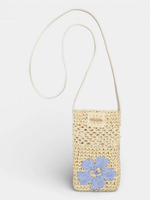 Barts Hayze Phonebag női telefontok homok színben 2