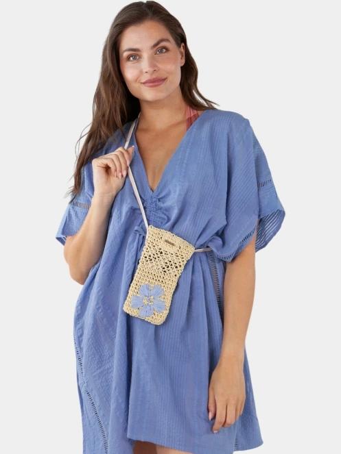 Barts Hayze Phonebag női telefontok homok színben 3