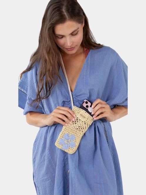 Barts Hayze Phonebag női telefontok homok színben 4