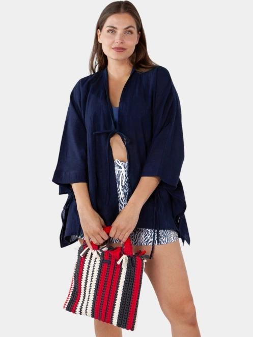 Barts Soothe Totebag női kézitáska piros színben 3