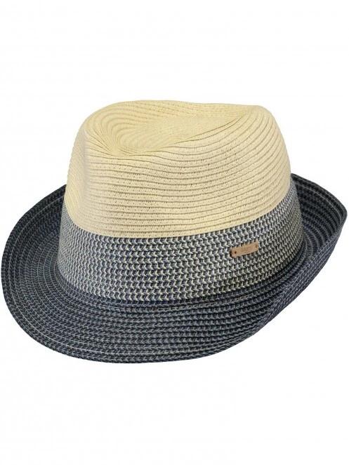 Barts Patrol Hat férfi kalap kék színben 2