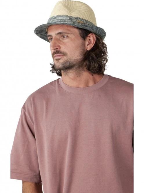 Barts Patrol Hat férfi kalap kék színben 3