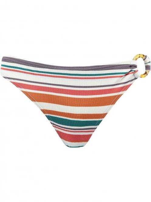 Barts Halio Cheeky Bum női bikini alsó multikolor színben 5