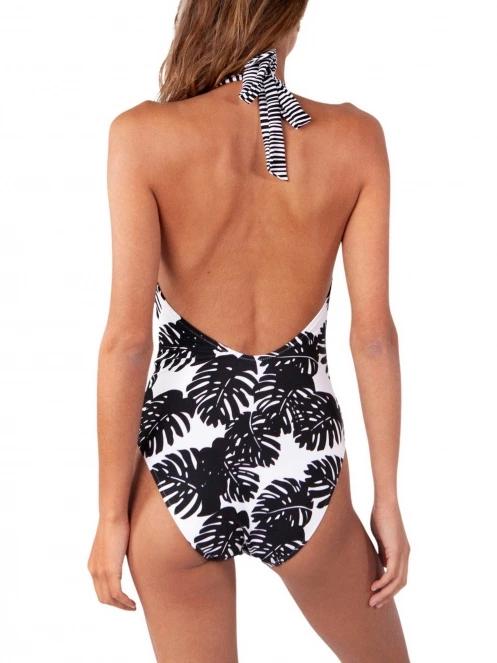 Banksia Halter One Piece