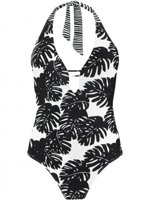 Banksia Halter One Piece