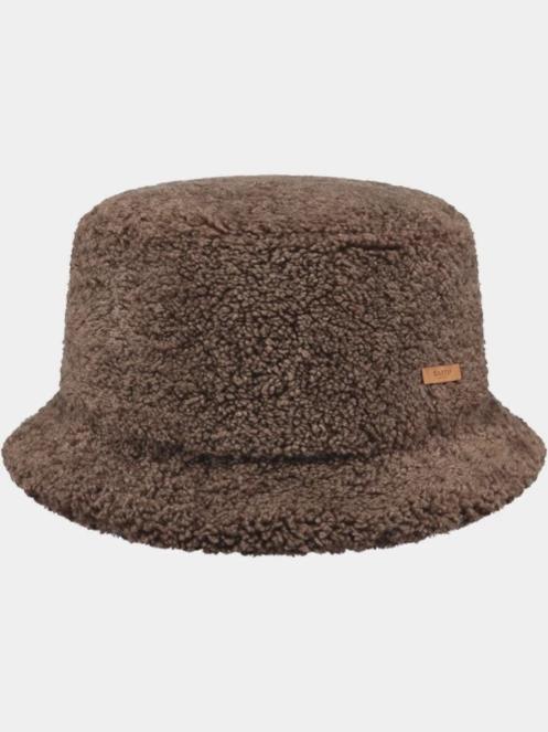 Barts Teddybuck Hat női bucket hat barna színben 2
