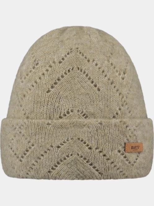 Barts Bridgey Beanie női sapka oliva színben 2