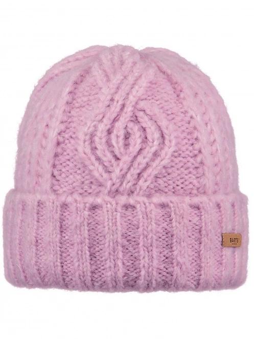 Barts Farrah Beanie női sapka lila színben 2