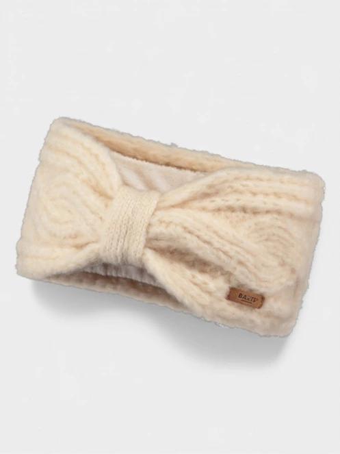 Barts Farrah Headband női fejpánt homok színben 2