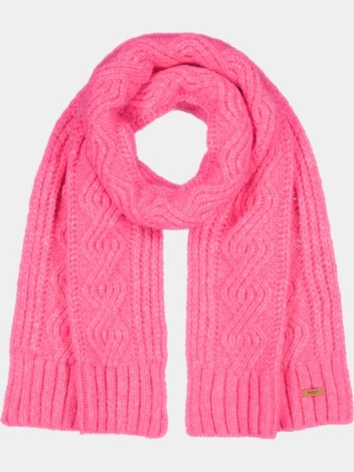 Barts Farrah Scarf női sál magenta színben 2