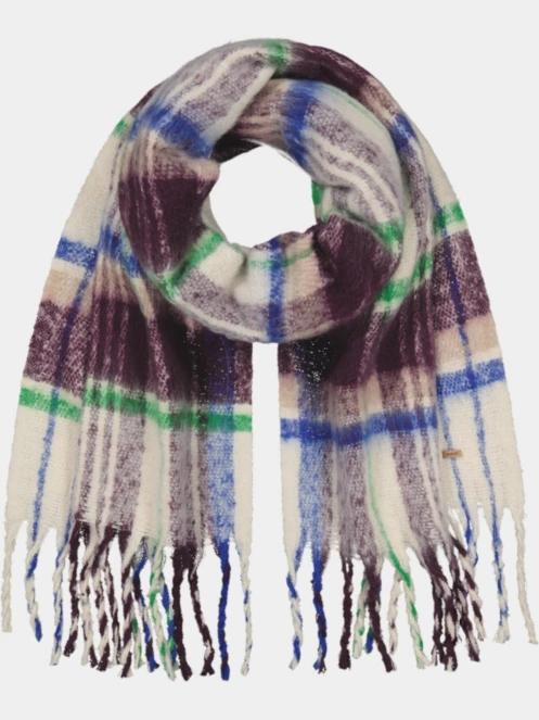 Barts Loriant Scarf női sál lila színben 2