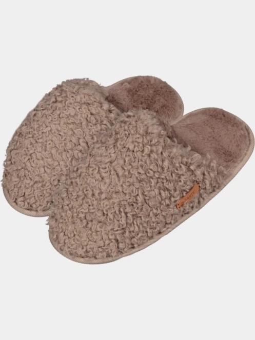 Barts Vensie Slippers női papucs barna színben 2