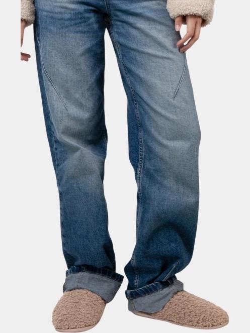 Barts Vensie Slippers női papucs barna színben 3