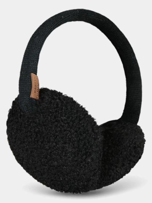 Barts Browniez Earmuffs női fülvédő fekete színben 2